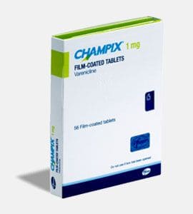 Champix (Varenicline)