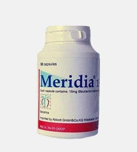 Meridia (Sibutramine)