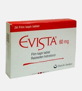 Evista (Raloxifene)