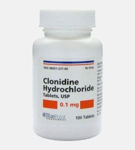 Catapres (Clonidine)
