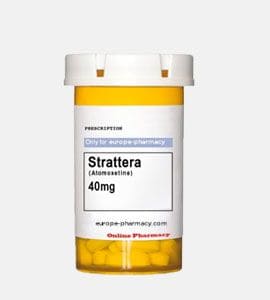 Strattera (Atomoxetine)