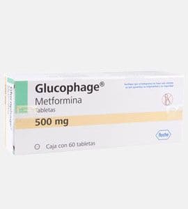 Glucophage (Metformin)