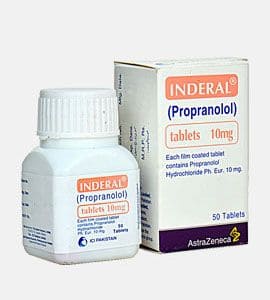 Inderal (Propranolol)