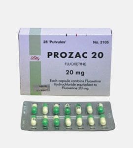 Prozac (Fluoxetine)