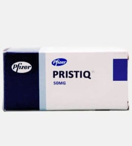 Pristiq (Venlafaxine)