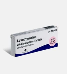 Levothroid (Levothyroxine)