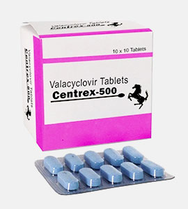 Centrex (Valacyclovir)