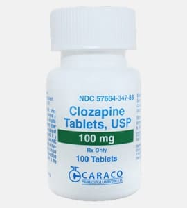 Clozaril (Clozapine)