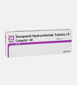 Verapamil Generic