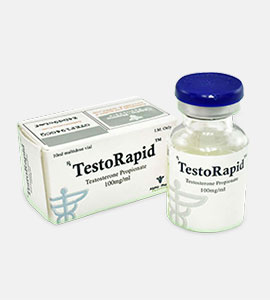 Testorapid (Testosterone Propionate)