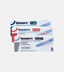 Ozempic (semaglutide)