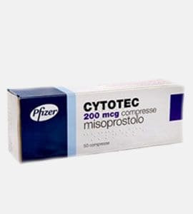 Cytotec (Misoprostol)