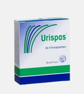 Urispas (Flavoxate)